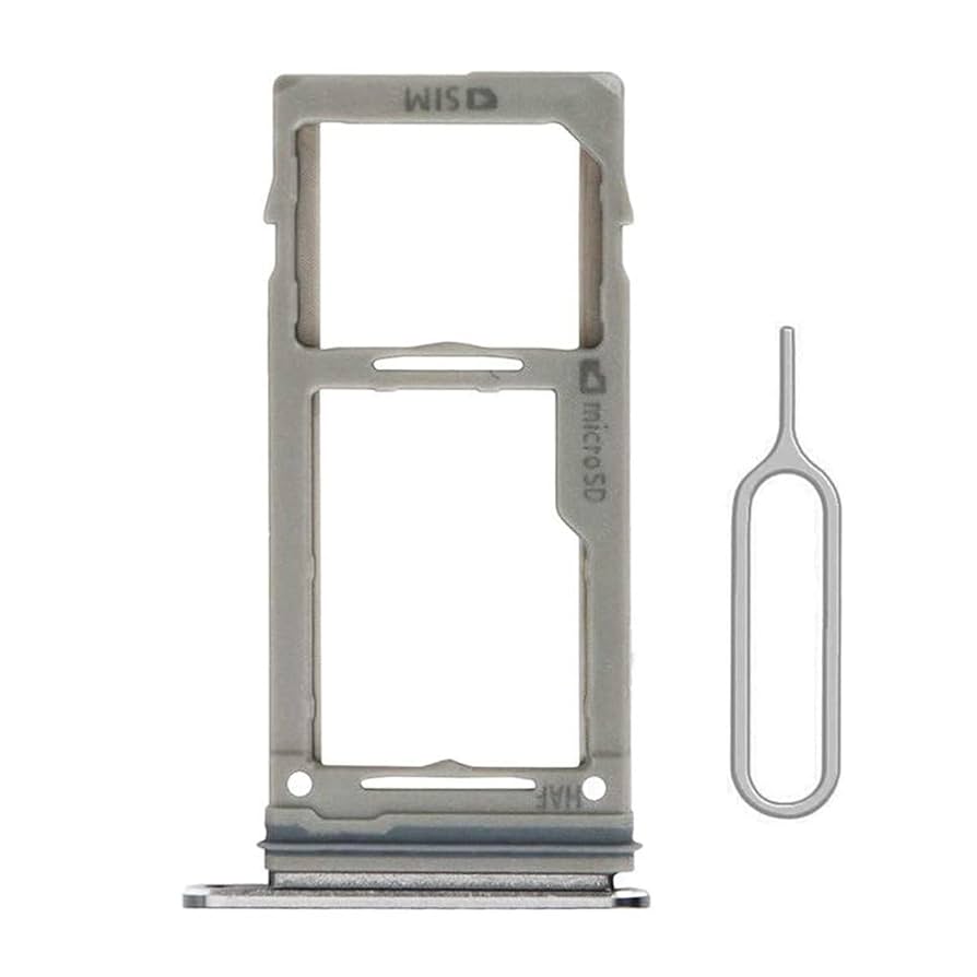Amazon.com: Perzework SIM Card Tray Holder Slot Replacement